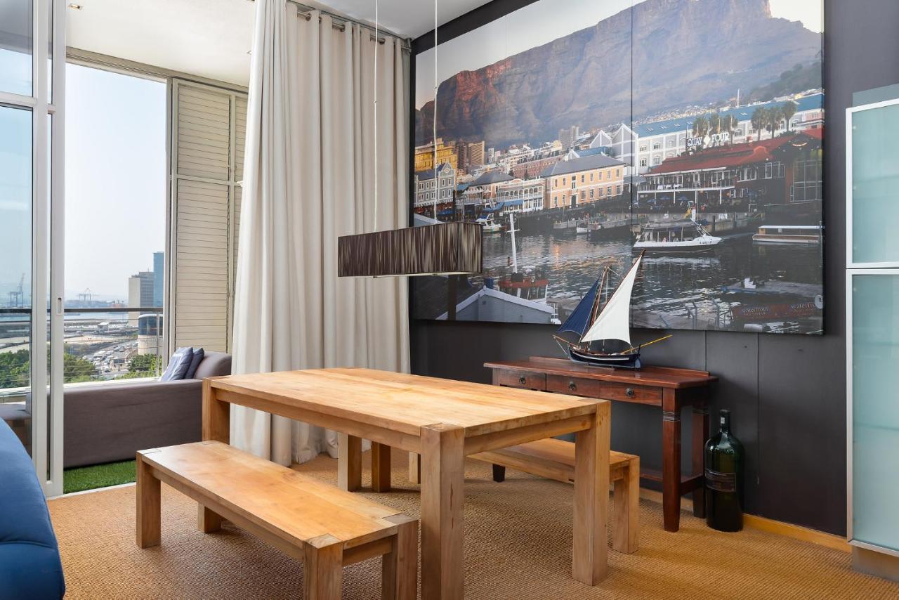 Harbouredge Apartments Kapstaden Eksteriør billede